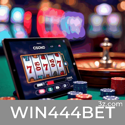 WIN444BET: Cassino Online e Apostas Confiáveis